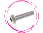 Button Screws