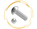 Socket Button Screws