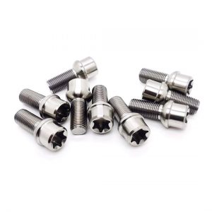 Titanium Wheel Lug Bolts for Benz Titanium Wheel Lug Bolts for Benz