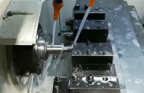 CNC Machining Titanium Bolts