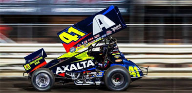 SPRINT CAR