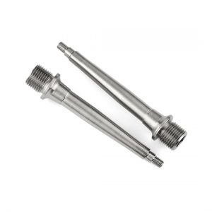 Titanium Bicycle Pedal Spindle