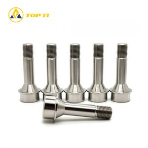 Ferrari Titanium Lug Bolts