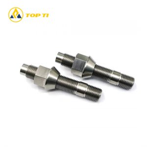 Titanium Wheel Stud Conversion Kit Titanium Wheel Stud Conversion Kit