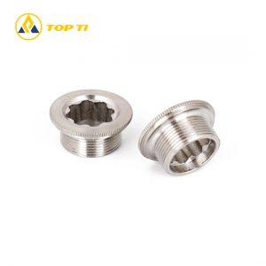 M20 Titanium Crankset Fixing Bolts