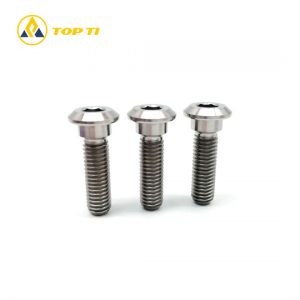 Titanium Brake Disc Rotor Bolts